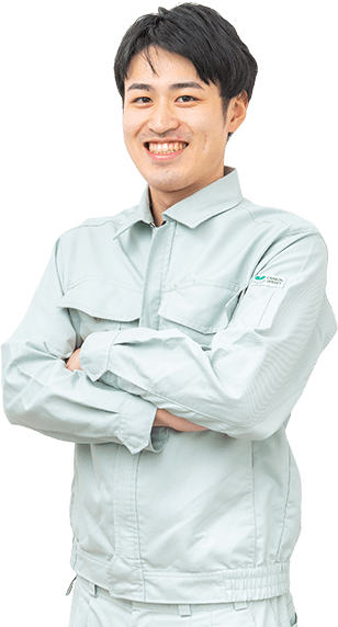 生産技術職 T.Y.