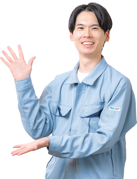 生産技術職 Y.H.