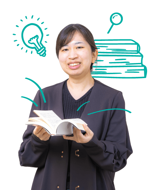 品質管理職 K.K.