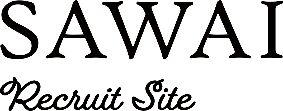 SAWAI Recruit Site