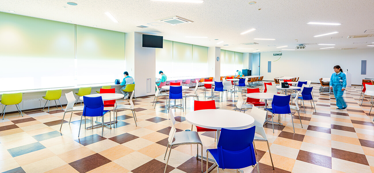 三田工場／三田西工場04