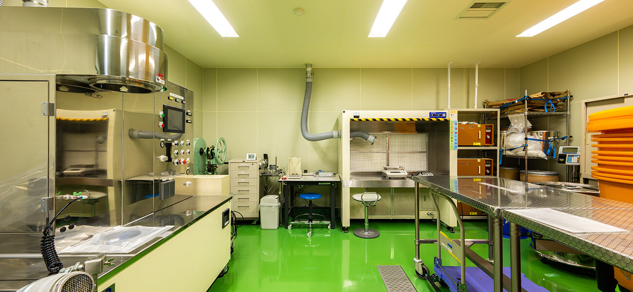 三田工場／三田西工場08