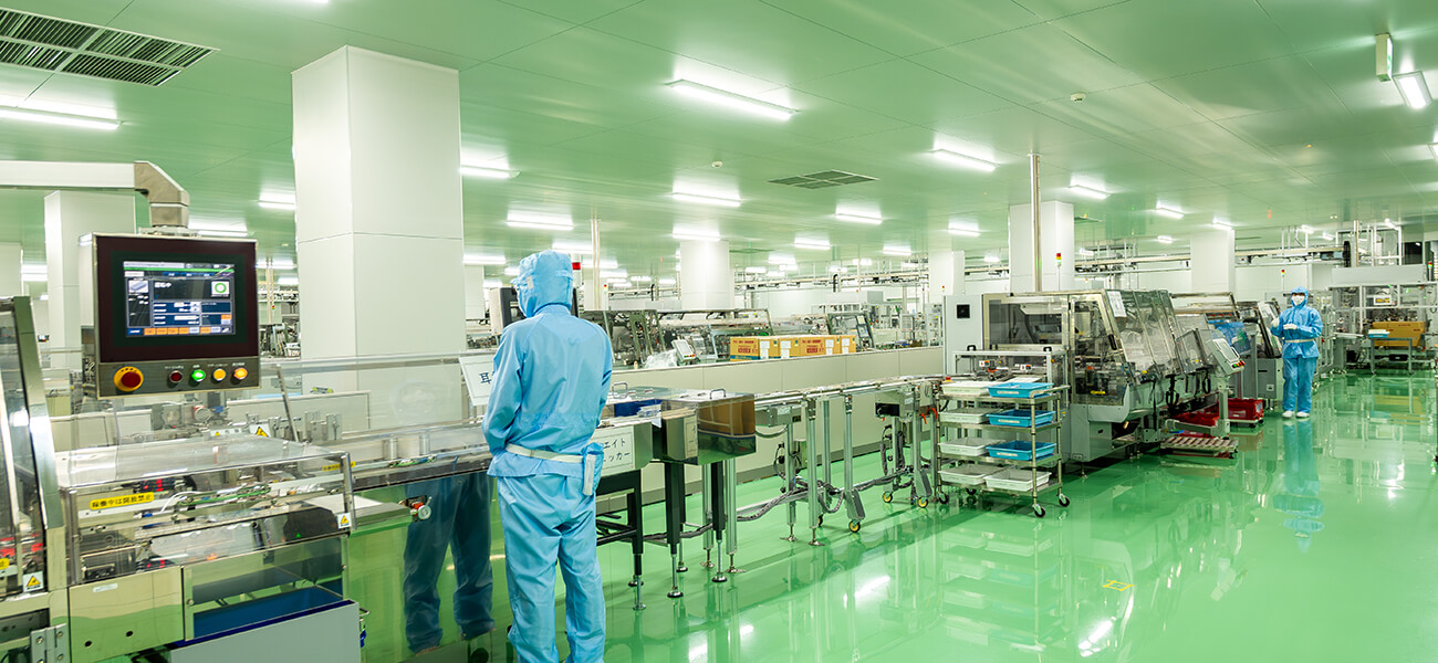 三田工場／三田西工場09