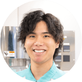 製造条件の最適化