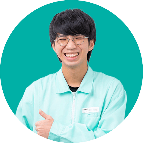 社員の成長を支える研修が盛りだくさん！