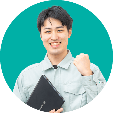 好きなこと、気になったこと、どんどん学べます。