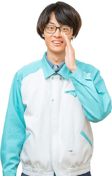 生産技術職 S.H.