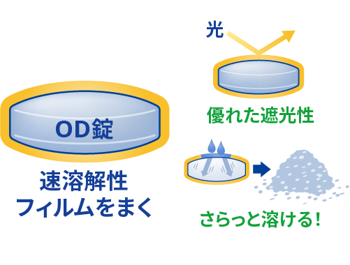 サラコート模式図