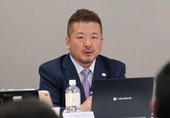 藤島圭一郎 先生